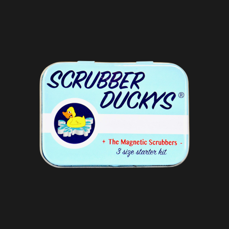 Super scrubber duckys starter kit v4.0 - Scrubber Duckies