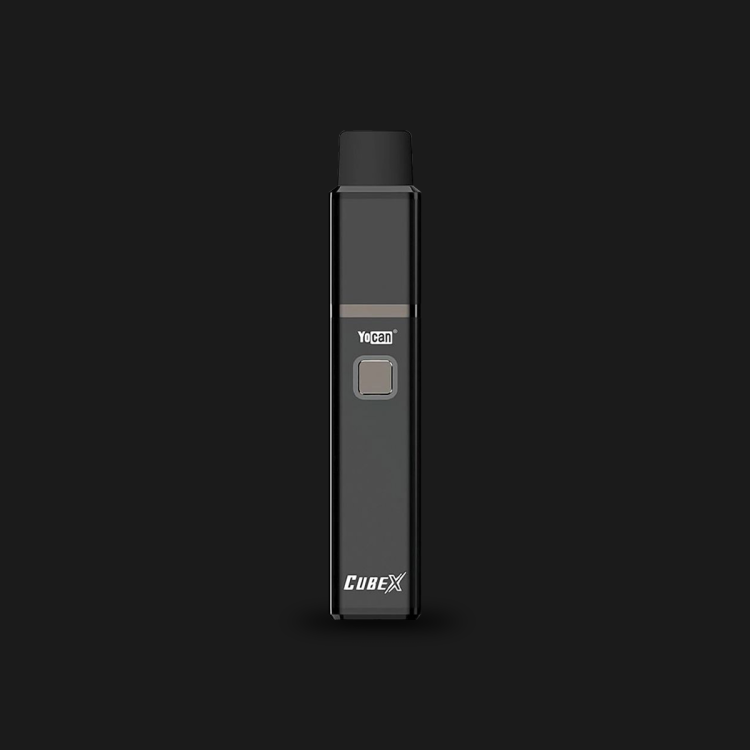 Cubex Negro - Yocan